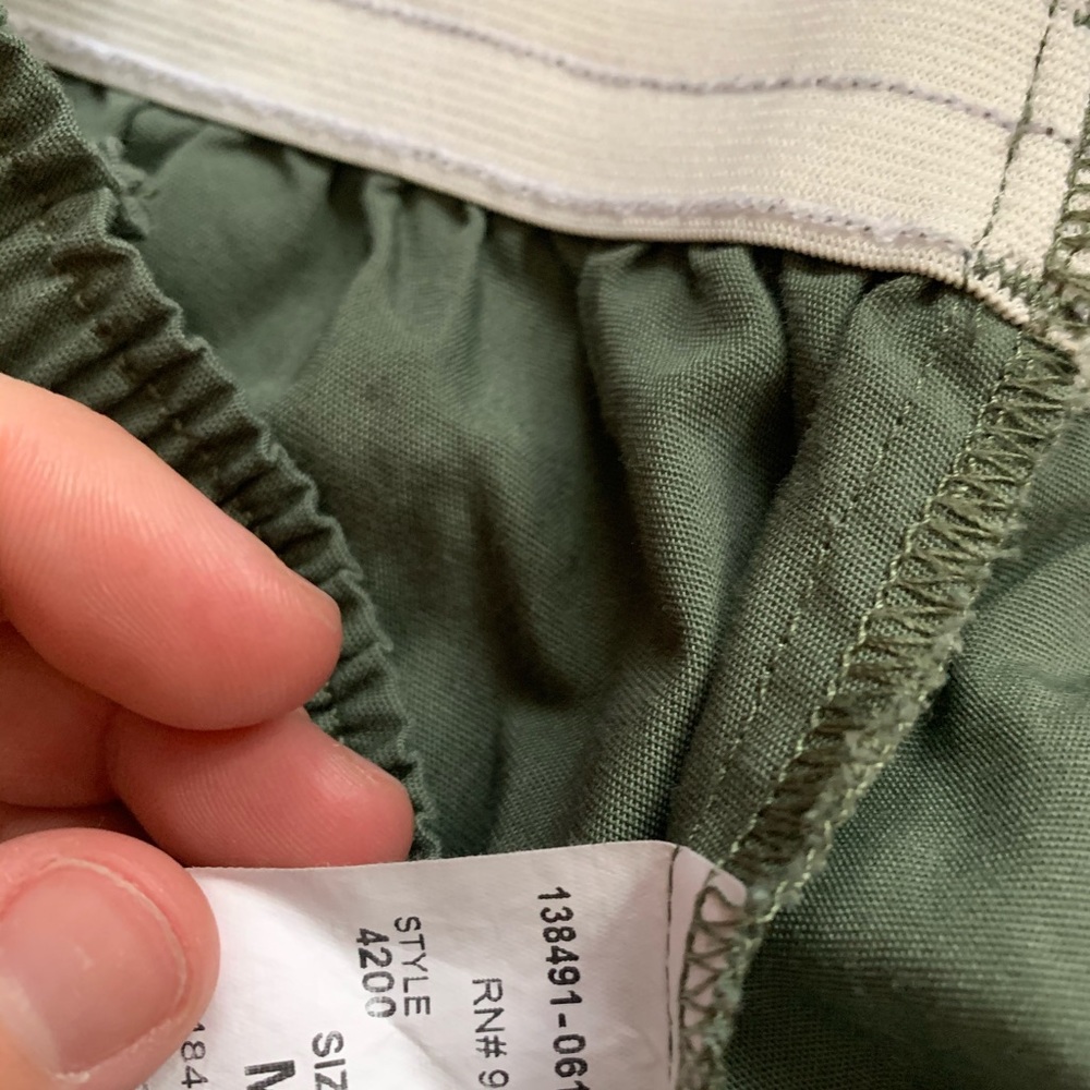 Scrub pants - Picture 2 of 2